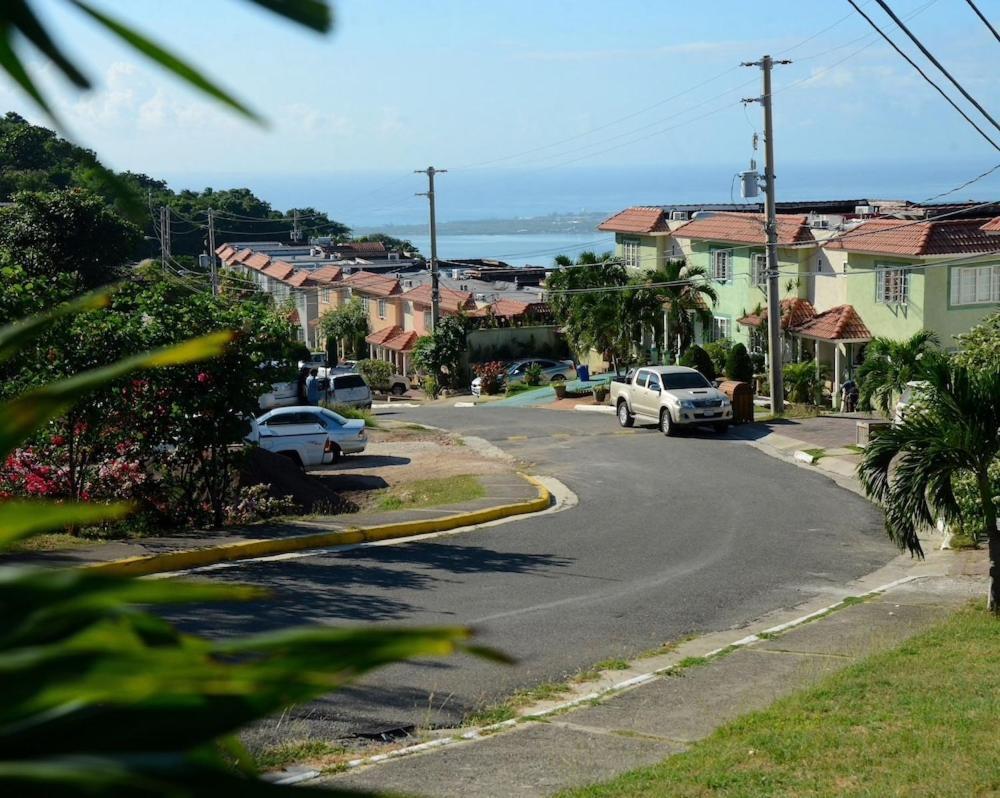 Bella Vista Vila Kingston Exterior foto