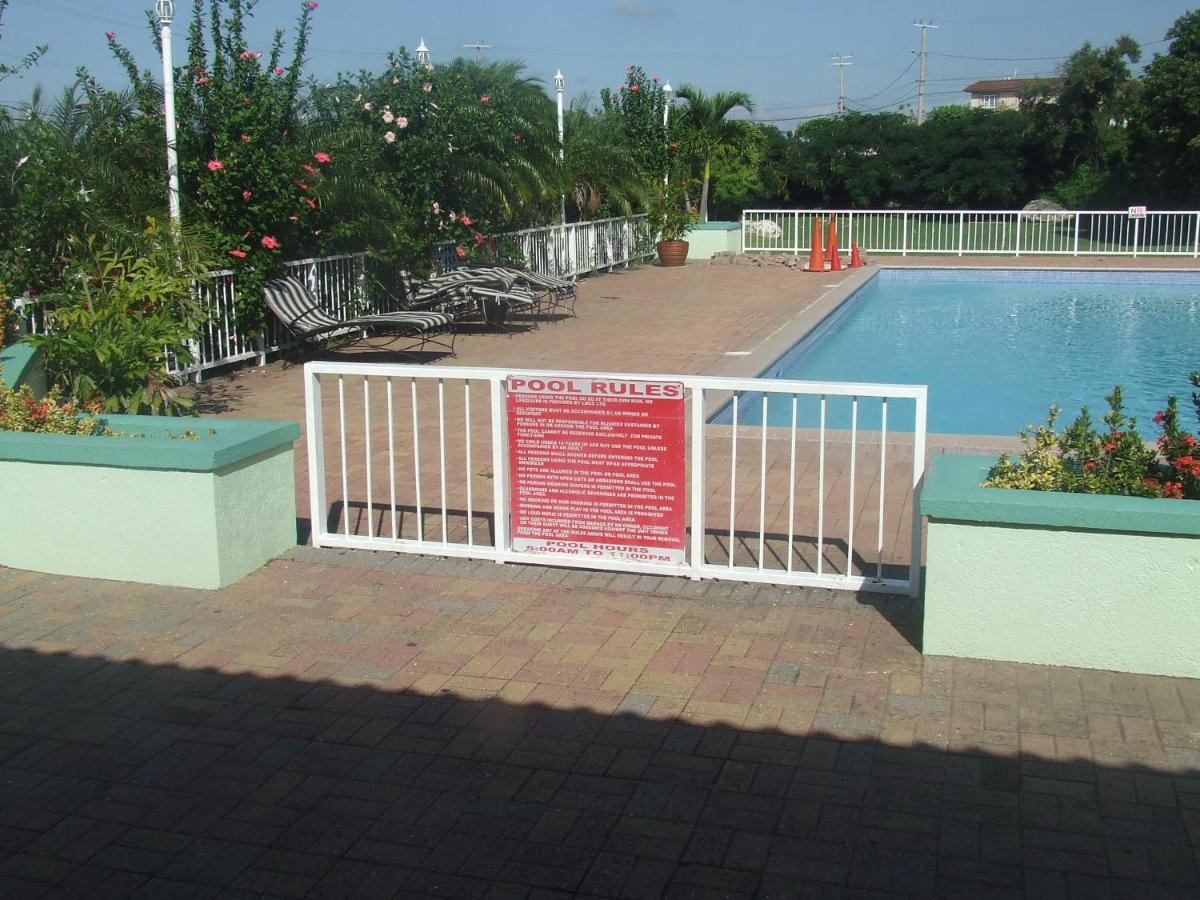 Bella Vista Vila Kingston Exterior foto